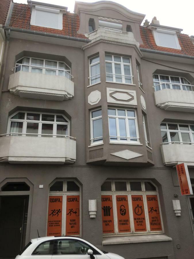 Le Balmoral Exceptionnel Duplex T4 Coeur De Ville A 2 Minutes De La Plage Le Touquet Екстер'єр фото