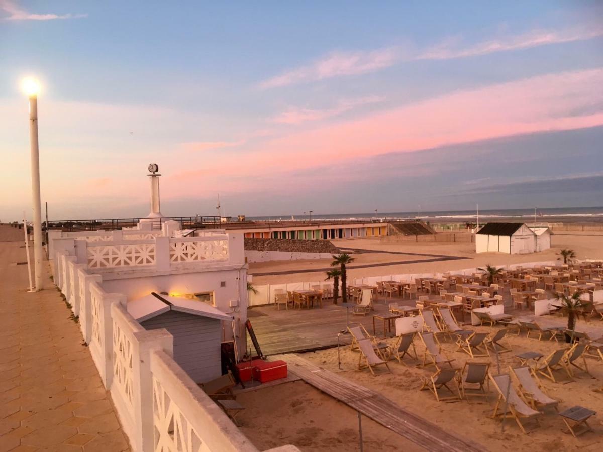 Le Balmoral Exceptionnel Duplex T4 Coeur De Ville A 2 Minutes De La Plage Le Touquet Екстер'єр фото