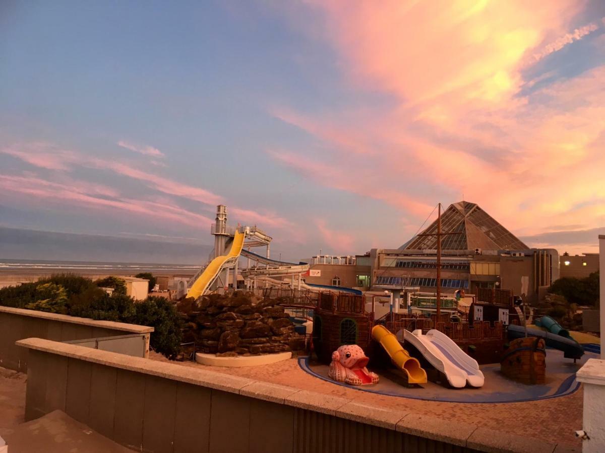 Le Balmoral Exceptionnel Duplex T4 Coeur De Ville A 2 Minutes De La Plage Le Touquet Екстер'єр фото