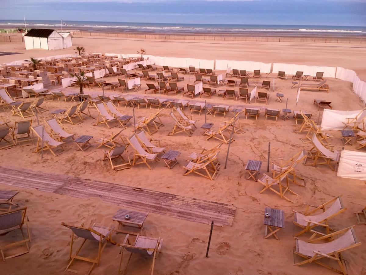 Le Balmoral Exceptionnel Duplex T4 Coeur De Ville A 2 Minutes De La Plage Le Touquet Екстер'єр фото
